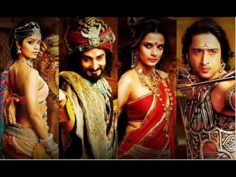 Mahabharat Serial Song In Telugu